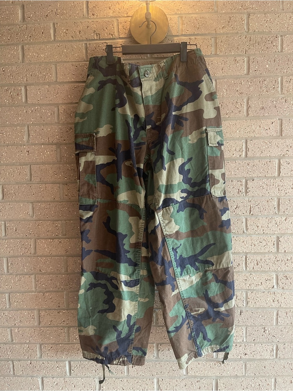 Rothco Woodland Camo Cargo Pants